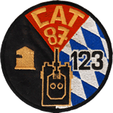 Panzer Bataillon 123 - West Germany